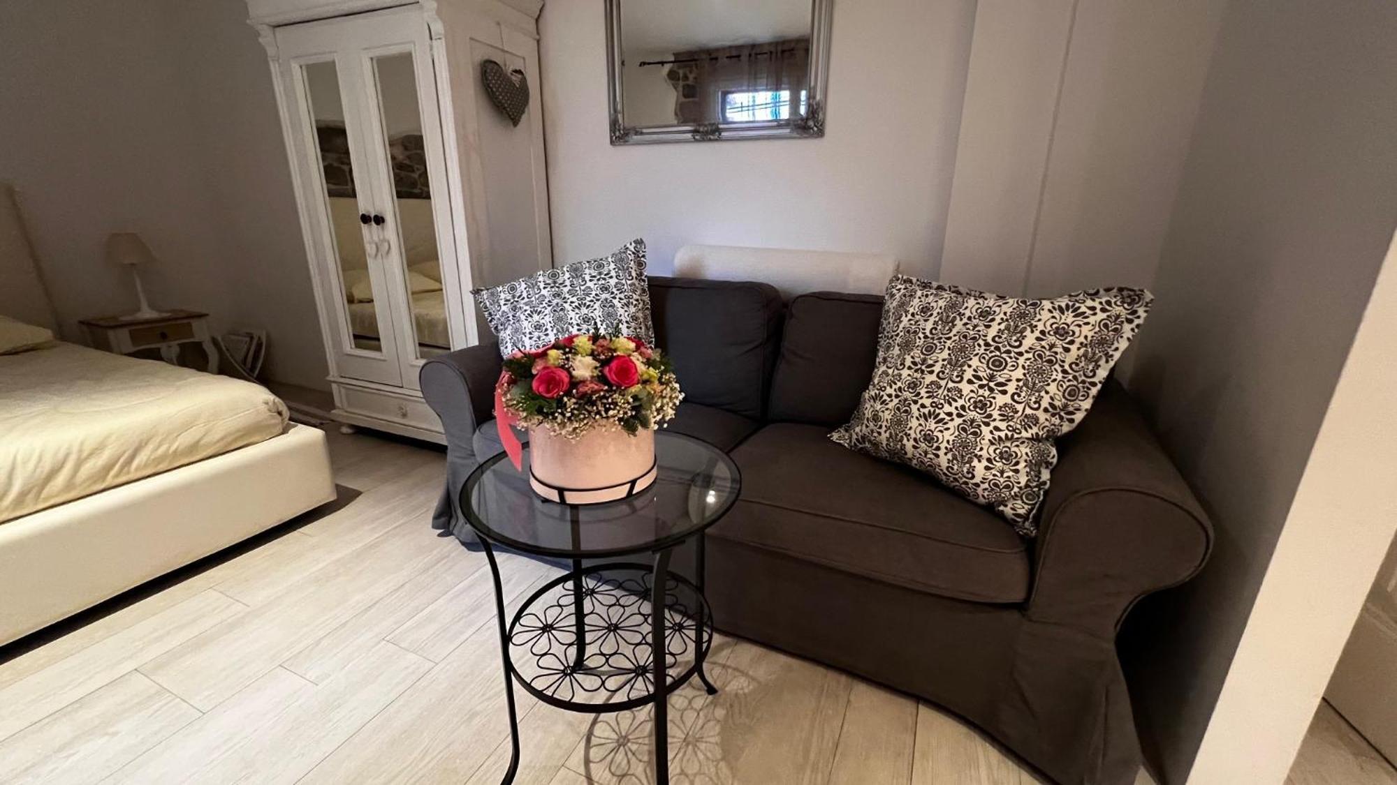 Romantic Apartment Lovran - 4 Stars Экстерьер фото