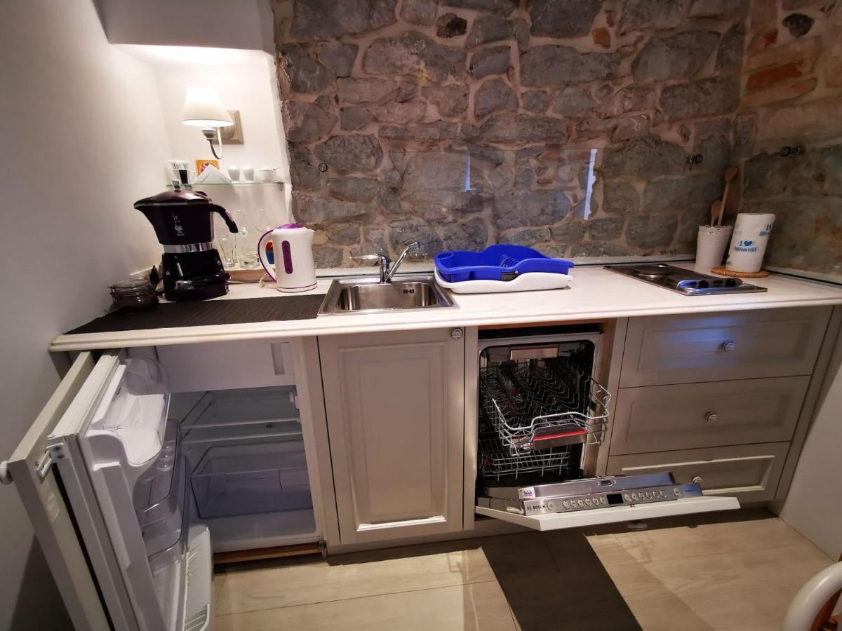 Romantic Apartment Lovran - 4 Stars Экстерьер фото